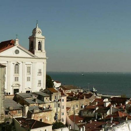 Ferienwohnung Apartamento Vista Rio Tejo Em Alfama, Ttl99 Lisboa Exterior foto