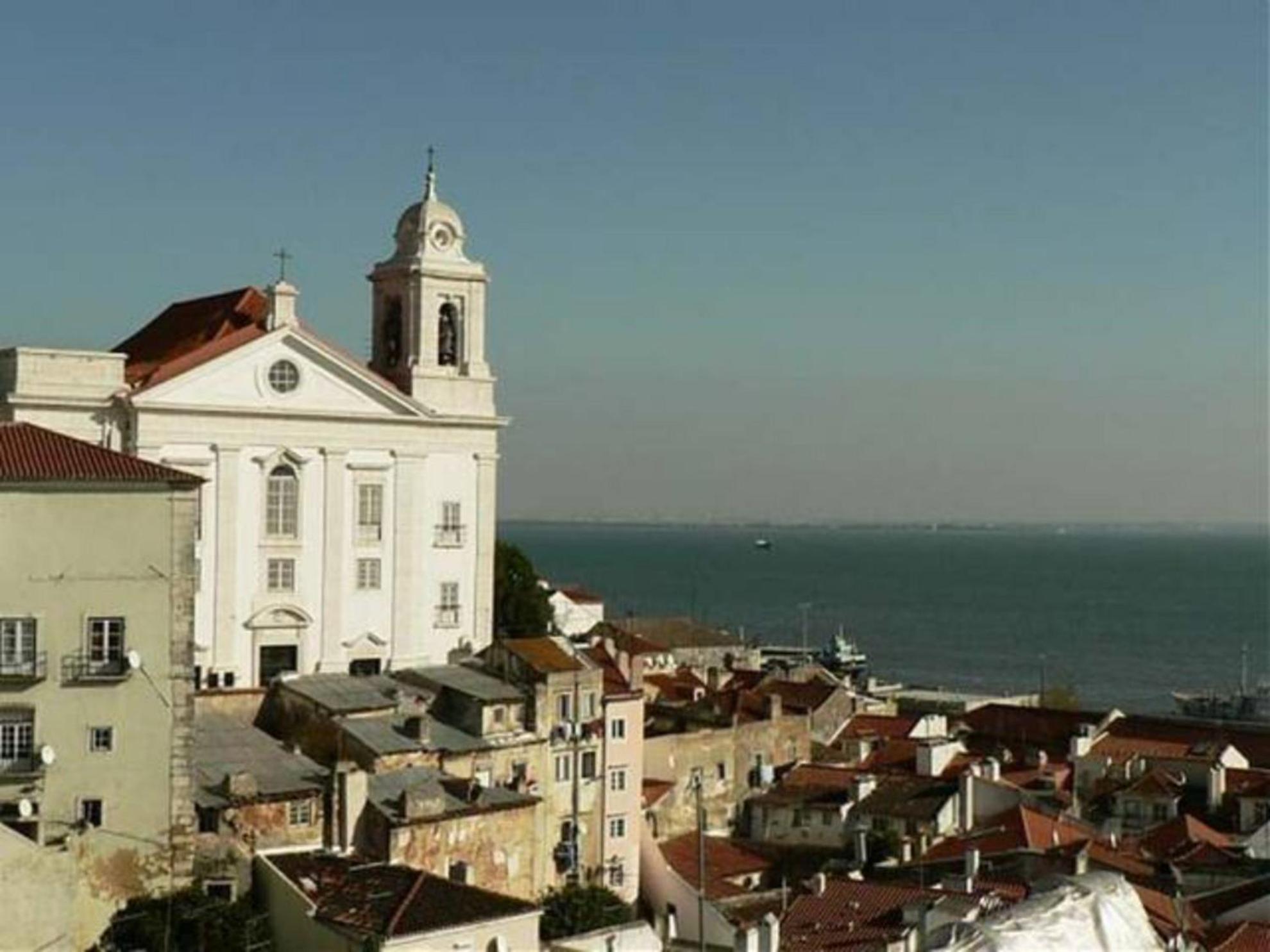 Ferienwohnung Apartamento Vista Rio Tejo Em Alfama, Ttl99 Lisboa Exterior foto